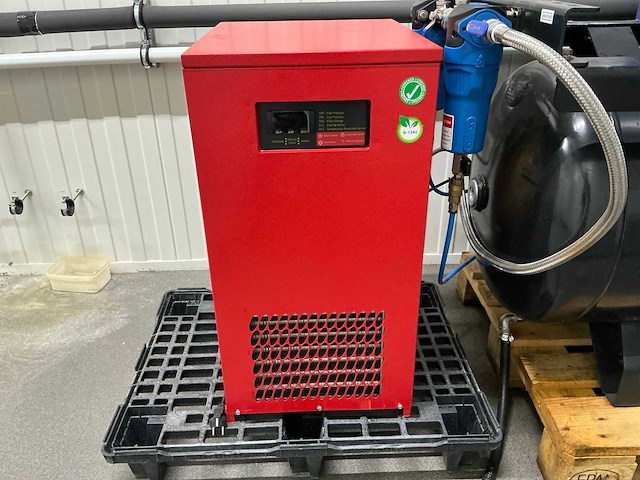 2022 javac 10 a luchtcompressor - afbeelding 6 van  9