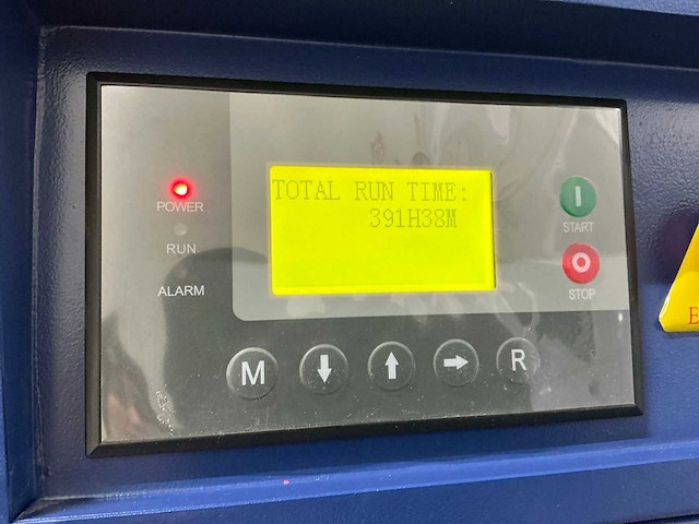 2022 javac 10 a luchtcompressor - afbeelding 8 van  9