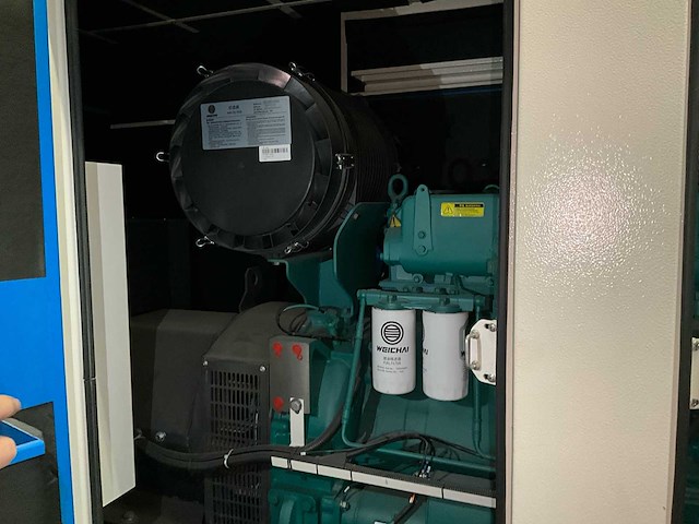 2022 javac sl250 generator - afbeelding 3 van  17