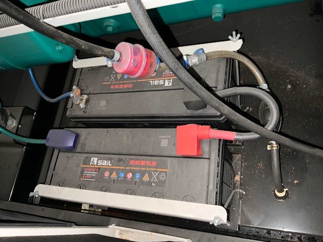 2022 javac sl250 generator - afbeelding 6 van  17