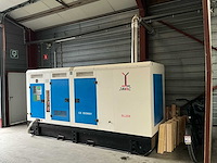 2022 javac sl250 generator - afbeelding 1 van  17
