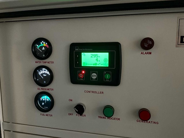 2022 javac sl250 generator - afbeelding 10 van  17