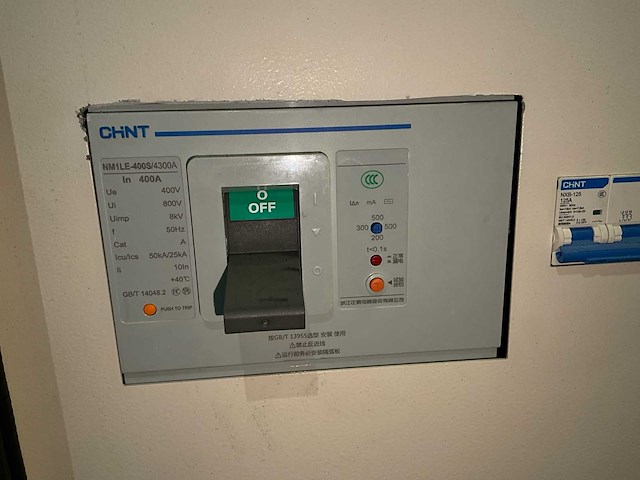 2022 javac sl250 generator - afbeelding 11 van  17