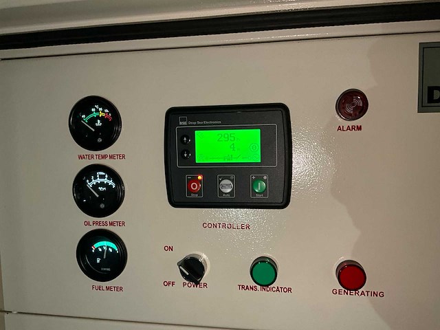 2022 javac sl250 generator - afbeelding 13 van  17