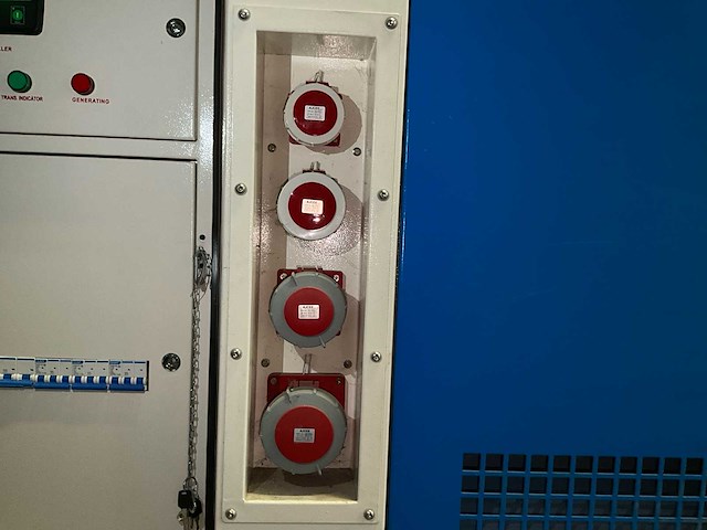 2022 javac sl250 generator - afbeelding 14 van  17