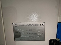 2022 javac sl250 generator - afbeelding 15 van  17