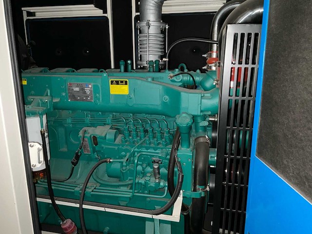 2022 javac sl250 generator - afbeelding 16 van  17