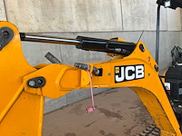 2022 jcb 16c-1 t3 minigraafmachine - afbeelding 3 van  20