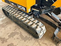 2022 jcb 16c-1 t3 minigraafmachine - afbeelding 4 van  20