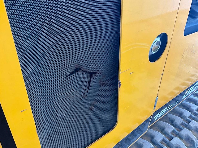 2022 jcb 16c-1 t3 minigraafmachine - afbeelding 6 van  20