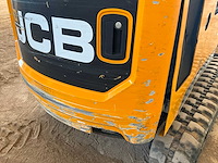 2022 jcb 16c-1 t3 minigraafmachine - afbeelding 7 van  20