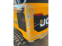 2022 jcb 16c-1 t3 minigraafmachine - afbeelding 8 van  20
