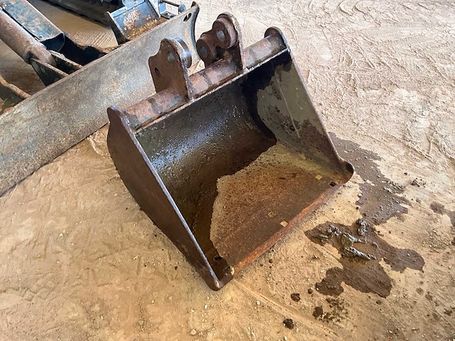 2022 jcb 16c-1 t3 minigraafmachine - afbeelding 12 van  20