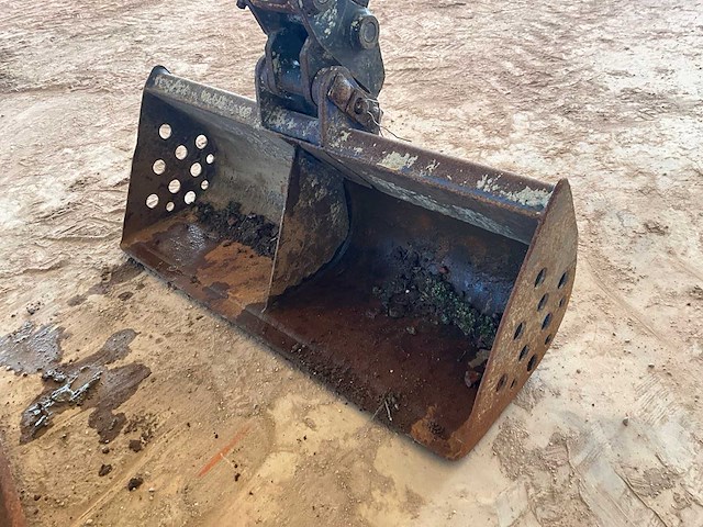 2022 jcb 16c-1 t3 minigraafmachine - afbeelding 13 van  20