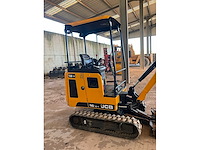 2022 jcb 16c-1 t3 minigraafmachine - afbeelding 16 van  20