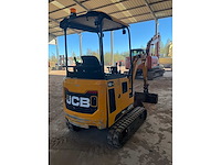 2022 jcb 16c-1 t3 minigraafmachine - afbeelding 17 van  20
