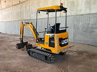 2022 jcb 16c-1 t3 minigraafmachine - afbeelding 18 van  20