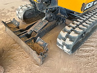 2022 jcb 16c-1 t3 minigraafmachine - afbeelding 19 van  20