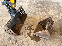 2022 jcb 16c-1 t3 minigraafmachine - afbeelding 20 van  20