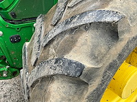 2022 john deere 6r230 vierwielaangedreven landbouwtractor - afbeelding 2 van  23