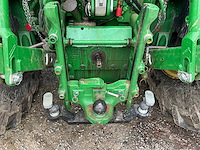 2022 john deere 6r230 vierwielaangedreven landbouwtractor - afbeelding 6 van  23