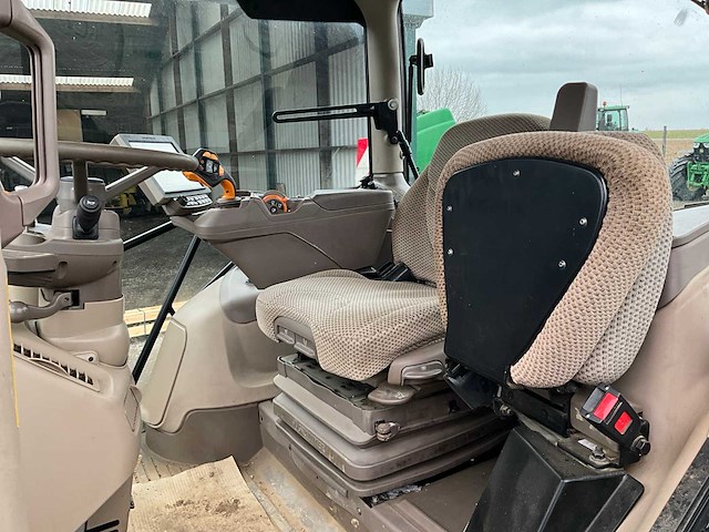 2022 john deere 6r230 vierwielaangedreven landbouwtractor - afbeelding 10 van  23