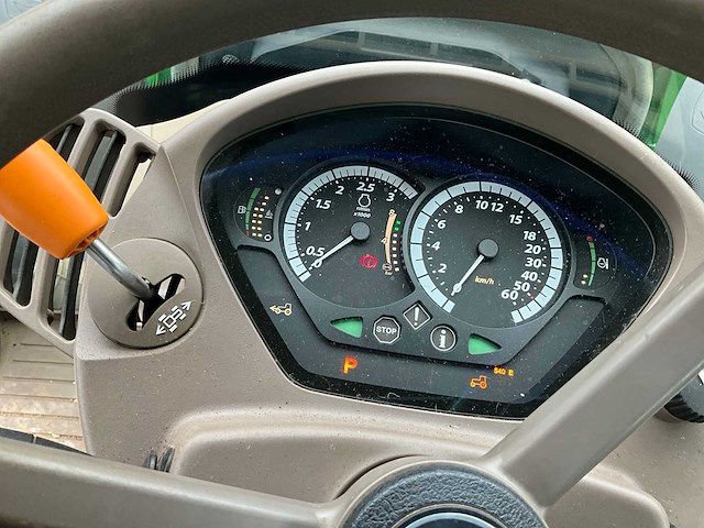 2022 john deere 6r230 vierwielaangedreven landbouwtractor - afbeelding 13 van  23