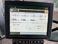 2022 john deere 6r230 vierwielaangedreven landbouwtractor - afbeelding 14 van  23