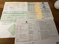 2022 john deere 6r230 vierwielaangedreven landbouwtractor - afbeelding 16 van  23