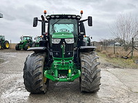 2022 john deere 6r230 vierwielaangedreven landbouwtractor - afbeelding 12 van  23
