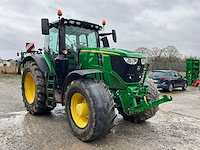 2022 john deere 6r230 vierwielaangedreven landbouwtractor - afbeelding 17 van  23