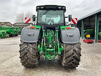 2022 john deere 6r230 vierwielaangedreven landbouwtractor - afbeelding 20 van  23
