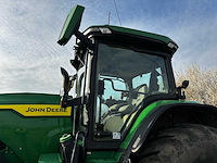 2022 john deere 8r 310 4wd landbouwtractor - afbeelding 3 van  15