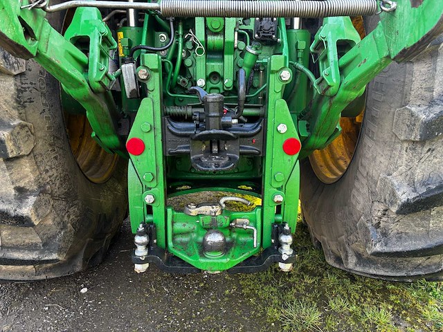 2022 john deere 8r 310 4wd landbouwtractor - afbeelding 4 van  15