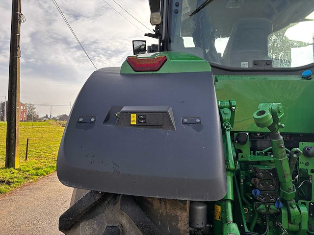 2022 john deere 8r 310 4wd landbouwtractor - afbeelding 5 van  15