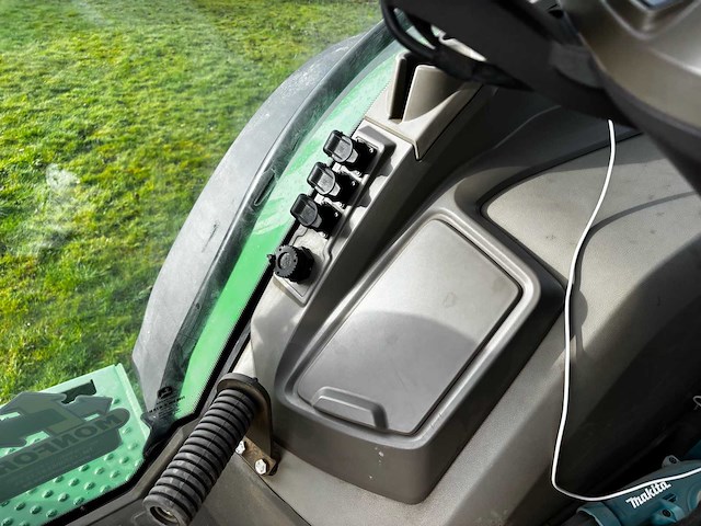 2022 john deere 8r 310 4wd landbouwtractor - afbeelding 10 van  15