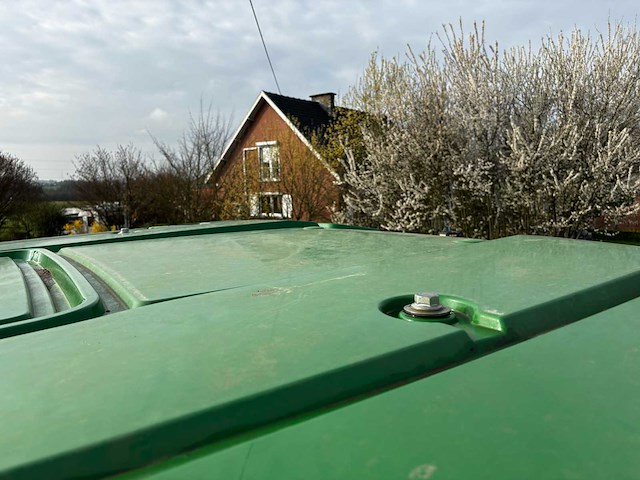 2022 john deere 8r 310 4wd landbouwtractor - afbeelding 11 van  15