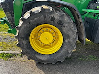 2022 john deere 8r 310 4wd landbouwtractor - afbeelding 48 van  54