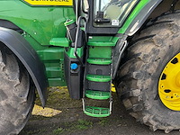 2022 john deere 8r 310 4wd landbouwtractor - afbeelding 1 van  54