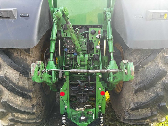 2022 john deere 8r 310 4wd landbouwtractor - afbeelding 30 van  54