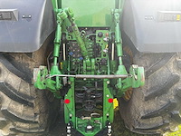 2022 john deere 8r 310 4wd landbouwtractor - afbeelding 30 van  54