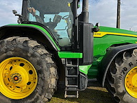 2022 john deere 8r 310 4wd landbouwtractor - afbeelding 37 van  54