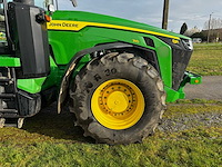 2022 john deere 8r 310 4wd landbouwtractor - afbeelding 39 van  54