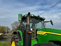 2022 john deere 8r 310 4wd landbouwtractor - afbeelding 40 van  54