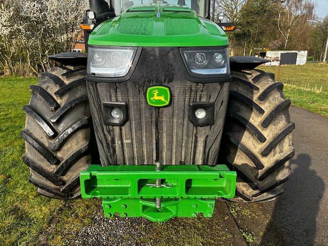 2022 john deere 8r 310 4wd landbouwtractor - afbeelding 42 van  54