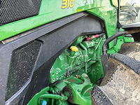 2022 john deere 8r 310 4wd landbouwtractor - afbeelding 44 van  54