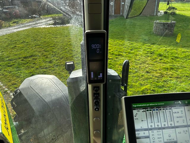 2022 john deere 8r 310 4wd landbouwtractor - afbeelding 10 van  54