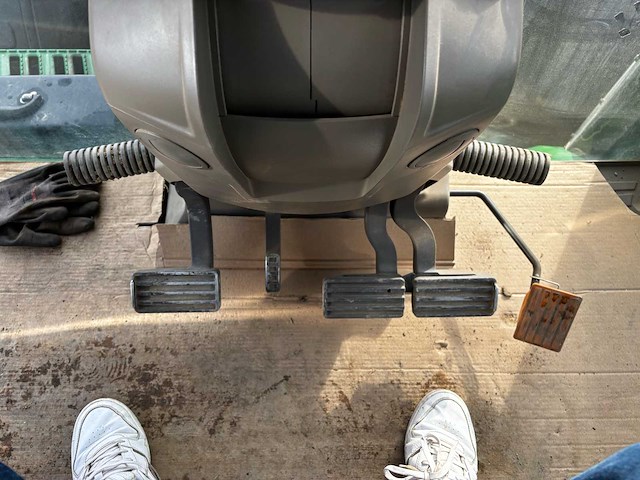 2022 john deere 8r 310 4wd landbouwtractor - afbeelding 15 van  54