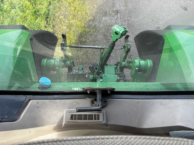 2022 john deere 8r 310 4wd landbouwtractor - afbeelding 18 van  54