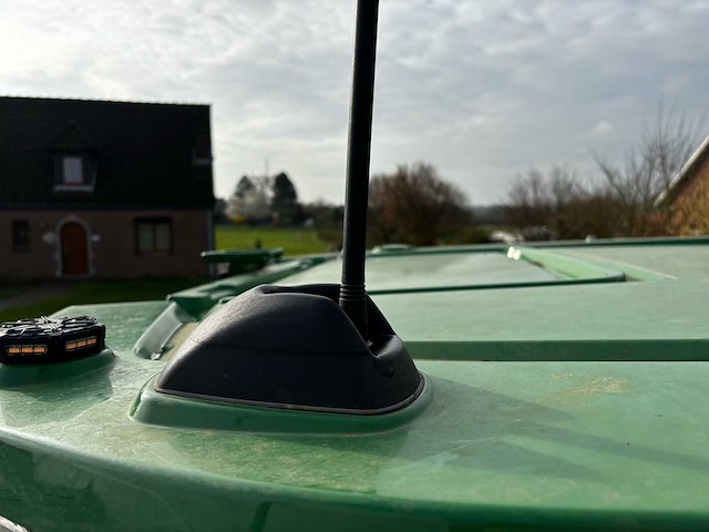 2022 john deere 8r 310 4wd landbouwtractor - afbeelding 19 van  54